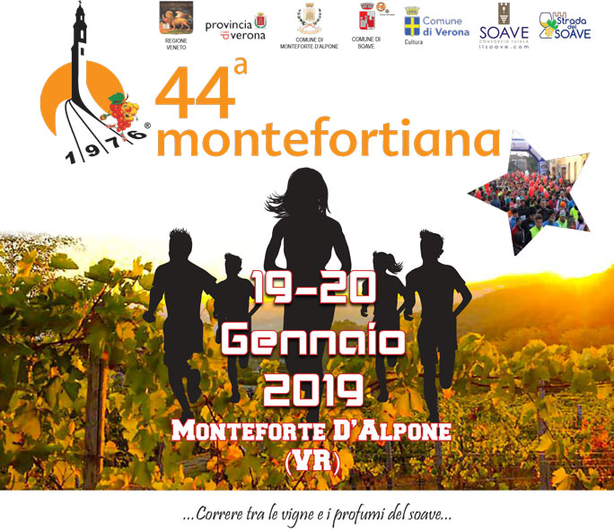 Ecomaratona Clivus - Montefortiana. Prima gara Ultra del nuovo anno