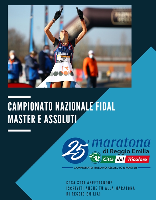 Campionato Sociale Road e Campionato Italiano Master: due ottimi motivi per gareggiare a Reggio Emilia