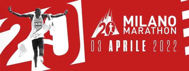 La ventesima edizione della Milano Marathon sta arrivando: tenetevi pronti!