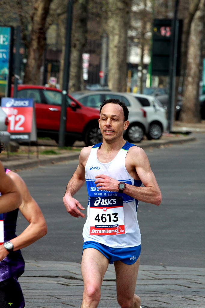 Lorenzo Bernardini, Campione Sociale Assoluto di Mezza Maratona