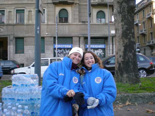 Alessia Pancera Facchinelli e Laura Colucci