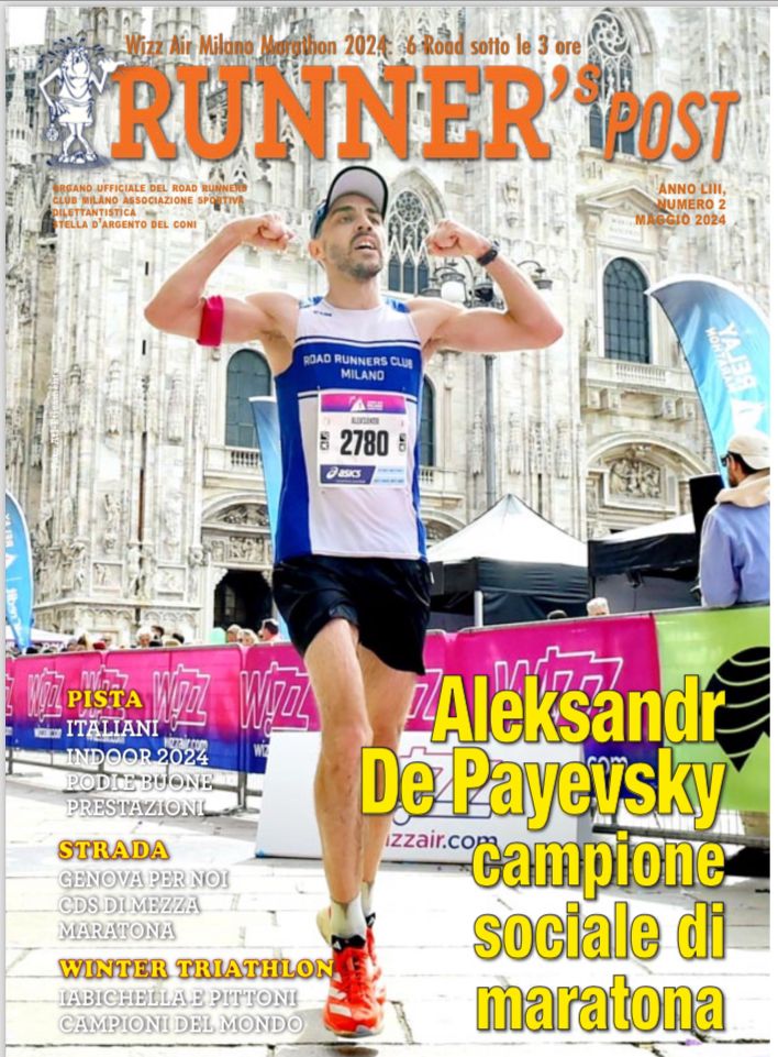 RUNNERS POST