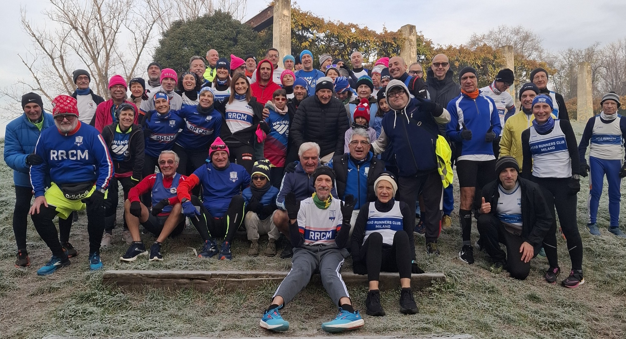 Coppa Parkrun 2025 Le novità Road Runners Club Milano